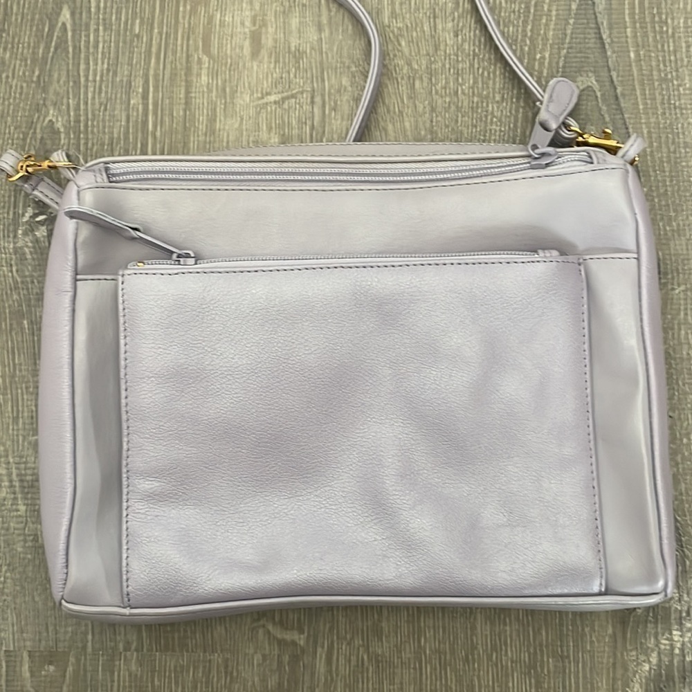Light Purple Purse - Picture 4 of 7